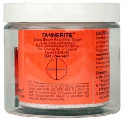 Tannerite Single 1/2 Lb Exploding Target 1/2ET 24 Pack